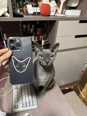 Custom Pet Art Phone Case