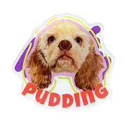 custom pet Fridge Magnet