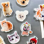 custom pet Fridge Magnet