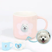 Custom Pet Art Mug