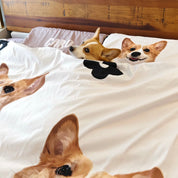 Custom Pet Bedding Set